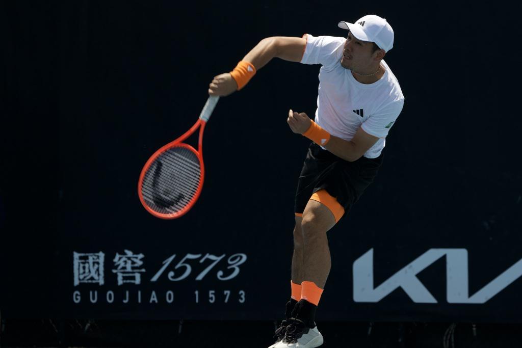 AG体育-澳网资格赛中国军团三人跻身正赛,中国男网正赛人数创历史