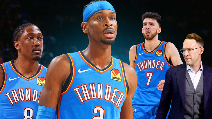 ag体育网站-NBA名记爆料：亚历山大私下“施压”雷霆管理层，要求留下多尔特|普雷斯蒂|谢伊·吉尔杰斯-亚历山大|谢伊·吉尔吉斯-亚历山大|俄克拉荷马雷霆队|肯里奇-威廉姆斯_新浪体育_新浪新闻